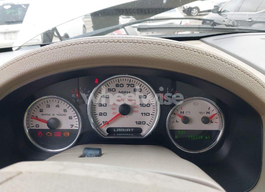 Photo 7 of 2006 Ford F-150 FX4/LARIAT/XLT (VIN 1FTPW14V86KD69551)