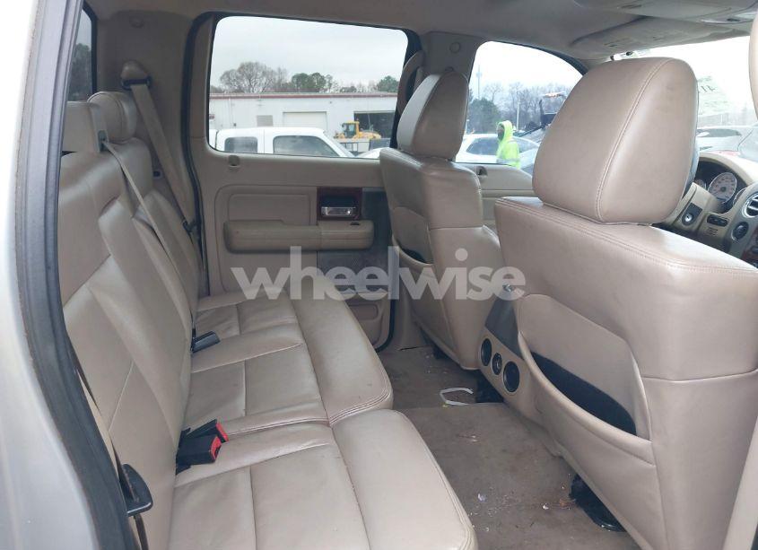 Photo 8 of 2006 Ford F-150 FX4/LARIAT/XLT (VIN 1FTPW14V86KD69551)