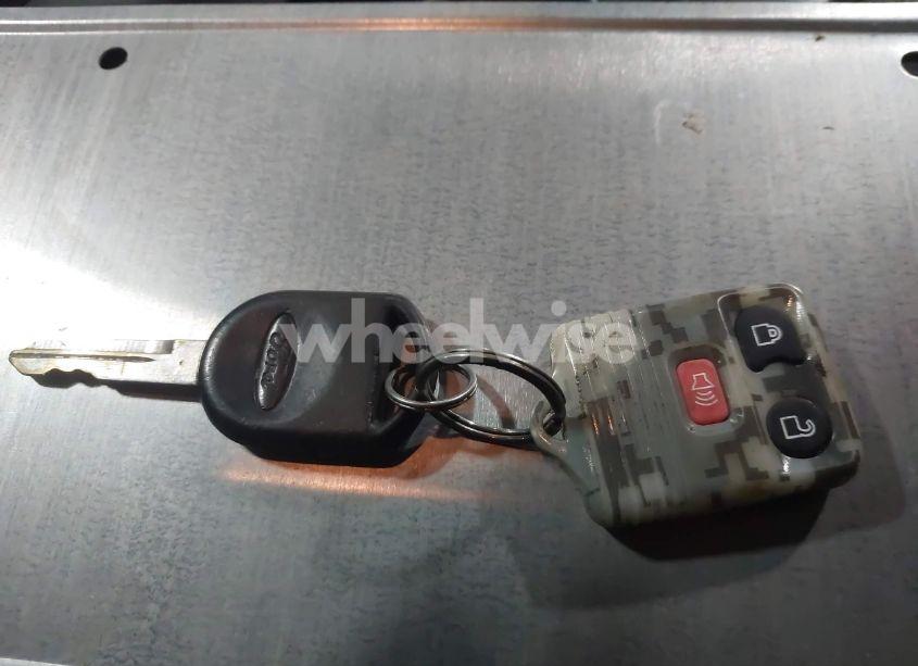 Photo 11 of 2007 Ford F-150 FX4/LARIAT/XLT (VIN 1FTPW14V87FA55439)