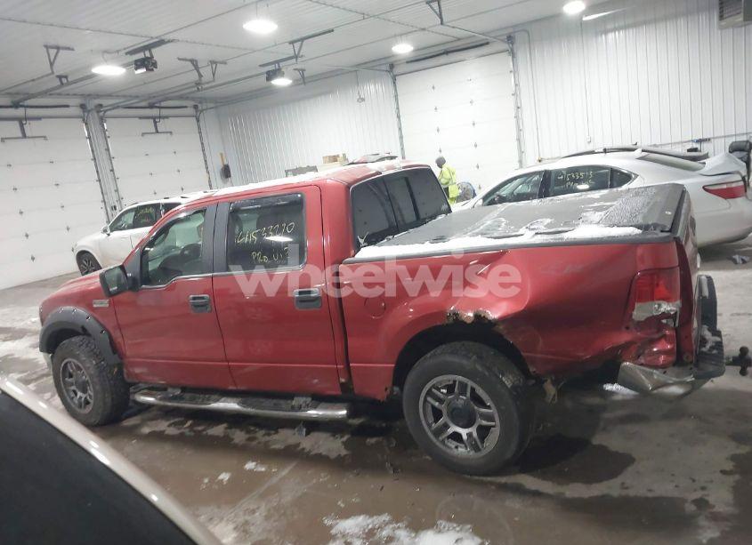 Photo 14 of 2007 Ford F-150 FX4/LARIAT/XLT (VIN 1FTPW14V87FA55439)