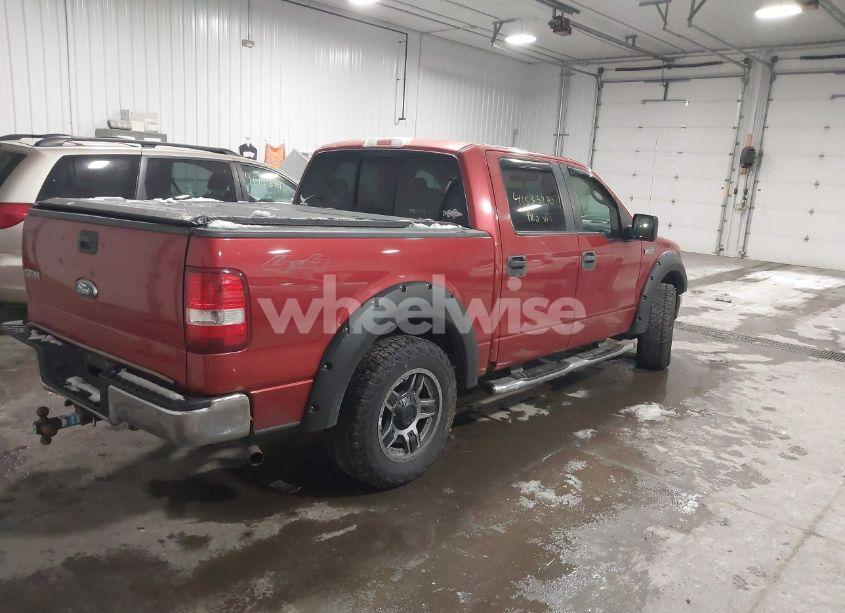 Photo 4 of 2007 Ford F-150 FX4/LARIAT/XLT (VIN 1FTPW14V87FA55439)