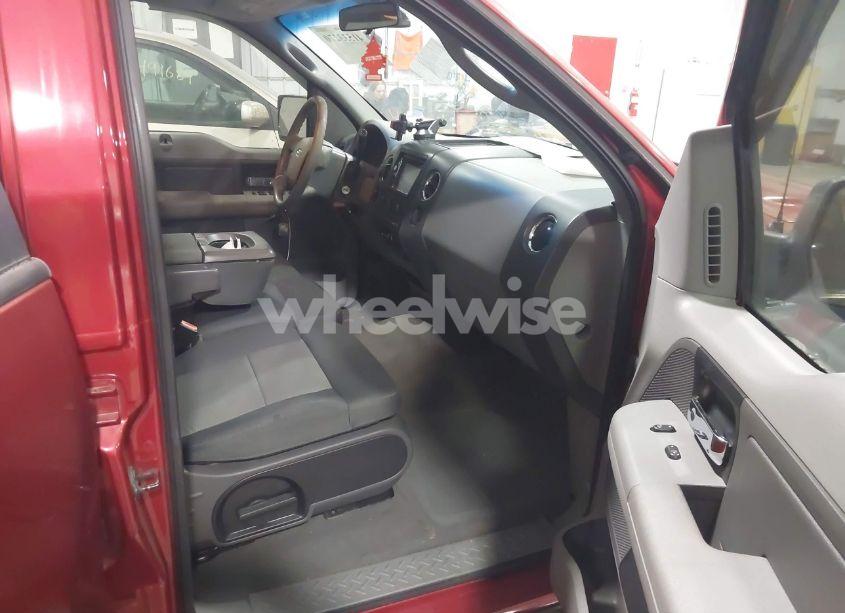 Photo 5 of 2007 Ford F-150 FX4/LARIAT/XLT (VIN 1FTPW14V87FA55439)