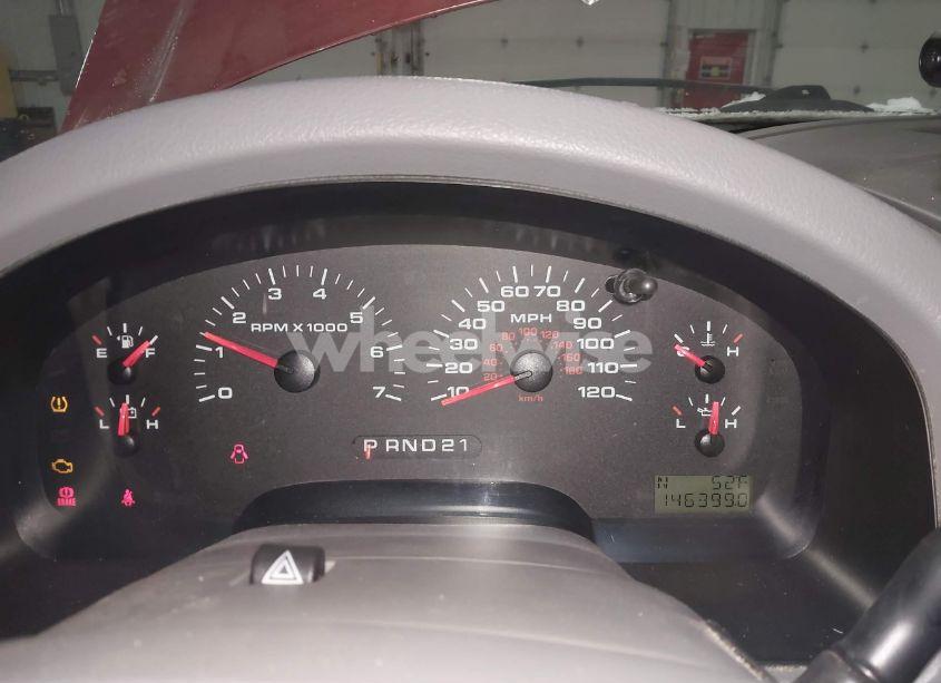 Photo 7 of 2007 Ford F-150 FX4/LARIAT/XLT (VIN 1FTPW14V87FA55439)