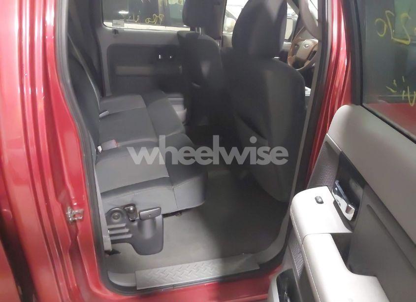 Photo 8 of 2007 Ford F-150 FX4/LARIAT/XLT (VIN 1FTPW14V87FA55439)