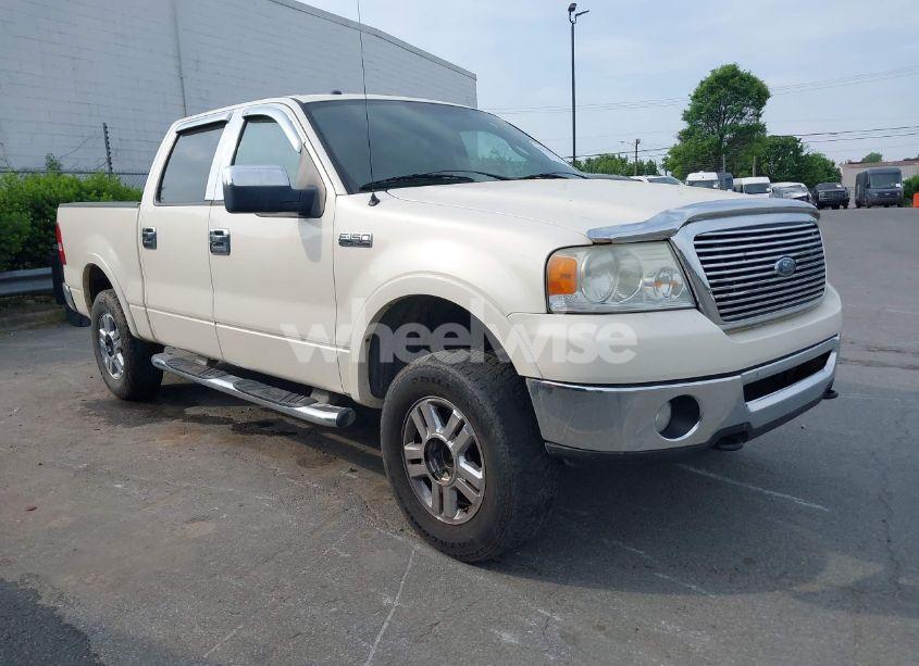 2007 Ford F-150 (VIN 1FTPW14V87FA56297) main photo
