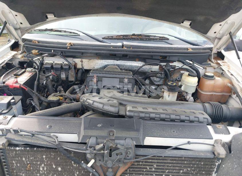 Photo 10 of 2007 Ford F-150 (VIN 1FTPW14V87FA56297)