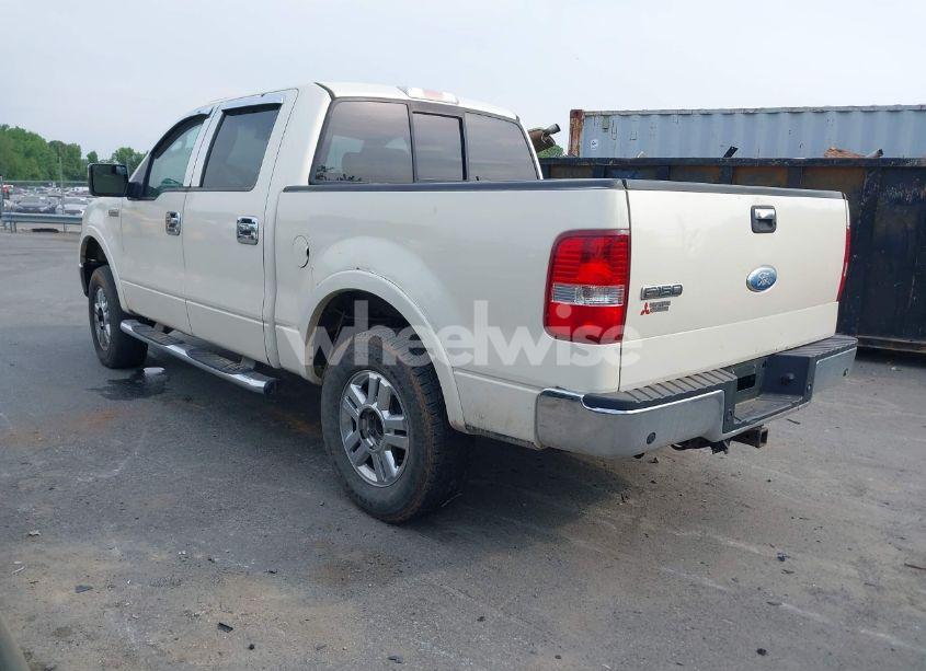 Photo 3 of 2007 Ford F-150 (VIN 1FTPW14V87FA56297)