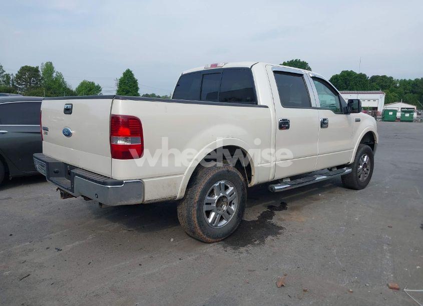 Photo 4 of 2007 Ford F-150 (VIN 1FTPW14V87FA56297)