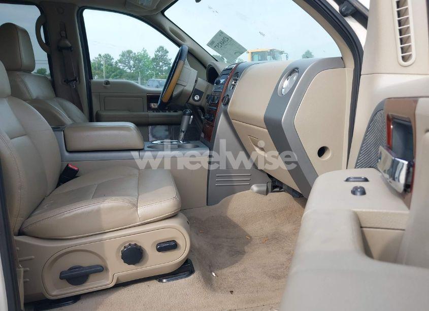 Photo 5 of 2007 Ford F-150 (VIN 1FTPW14V87FA56297)