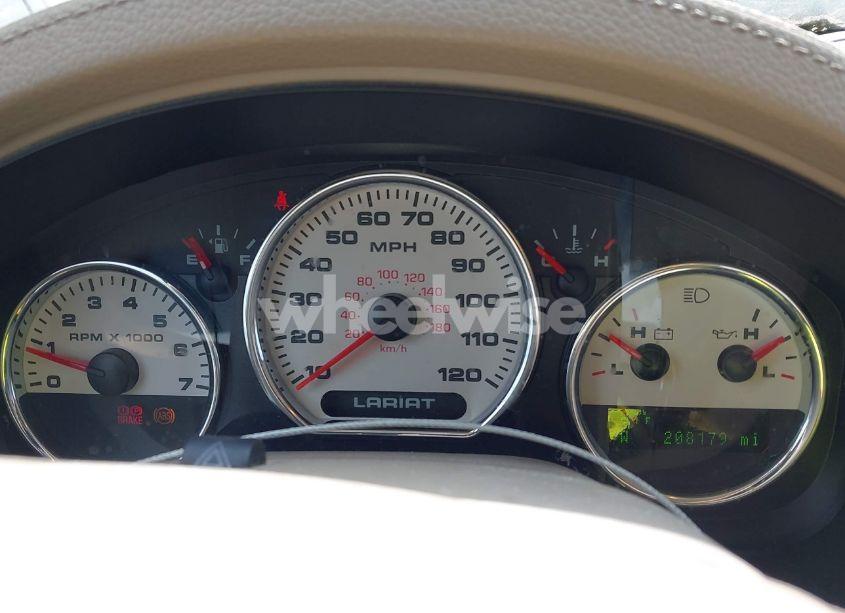 Photo 7 of 2007 Ford F-150 (VIN 1FTPW14V87FA56297)