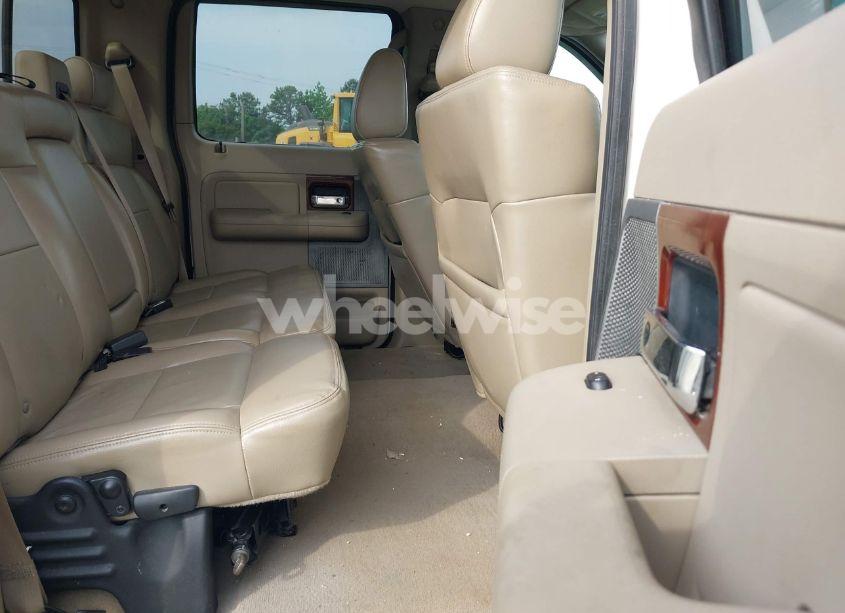 Photo 8 of 2007 Ford F-150 (VIN 1FTPW14V87FA56297)