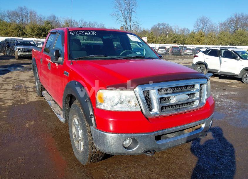 2007 Ford F-150 FX4/LARIAT/XLT (VIN 1FTPW14V87FB27112) main photo