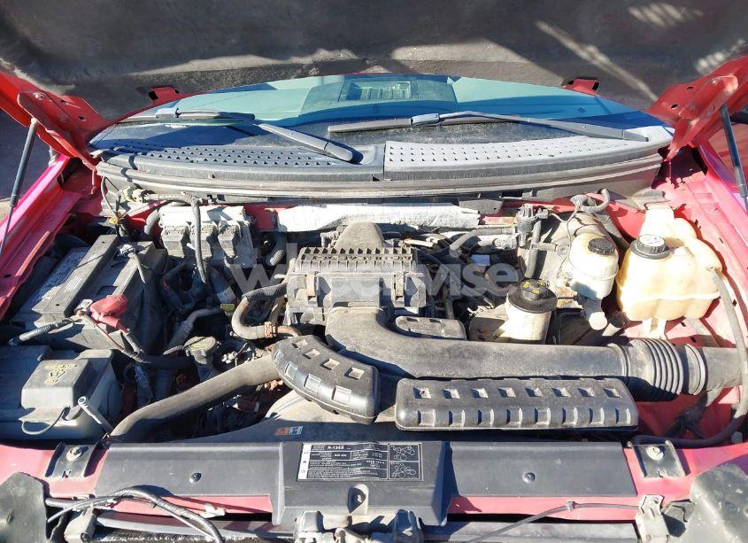 Photo 10 of 2007 Ford F-150 FX4/LARIAT/XLT (VIN 1FTPW14V87FB27112)