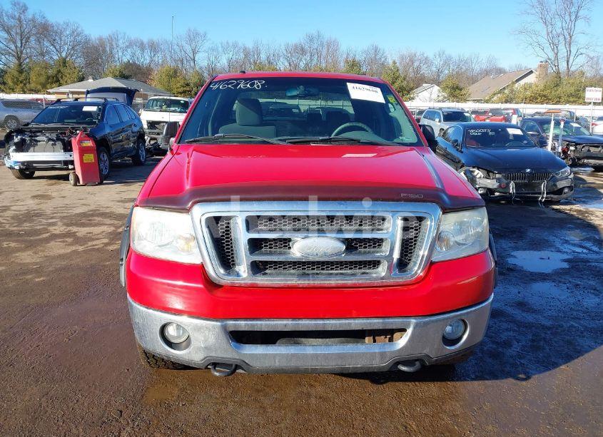 Photo 12 of 2007 Ford F-150 FX4/LARIAT/XLT (VIN 1FTPW14V87FB27112)