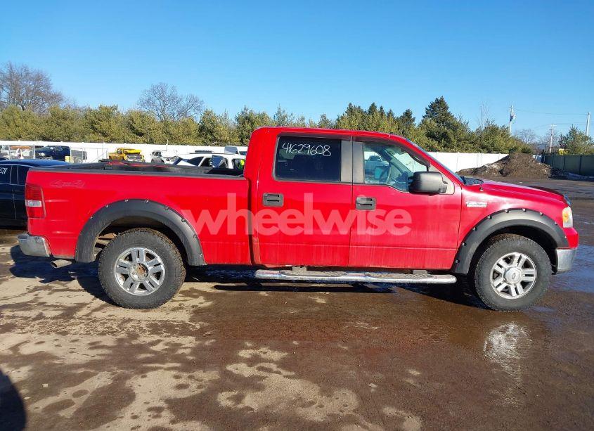 Photo 13 of 2007 Ford F-150 FX4/LARIAT/XLT (VIN 1FTPW14V87FB27112)