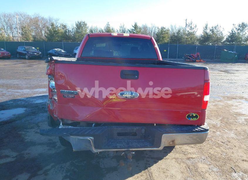 Photo 16 of 2007 Ford F-150 FX4/LARIAT/XLT (VIN 1FTPW14V87FB27112)