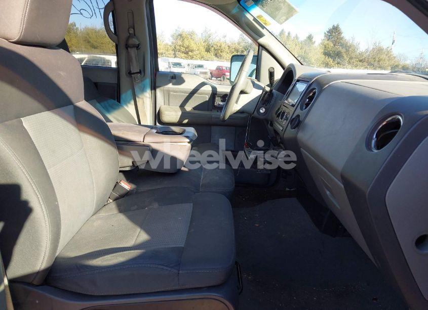 Photo 5 of 2007 Ford F-150 FX4/LARIAT/XLT (VIN 1FTPW14V87FB27112)