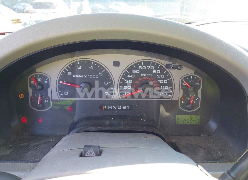 Photo 7 of 2007 Ford F-150 FX4/LARIAT/XLT (VIN 1FTPW14V87FB27112)