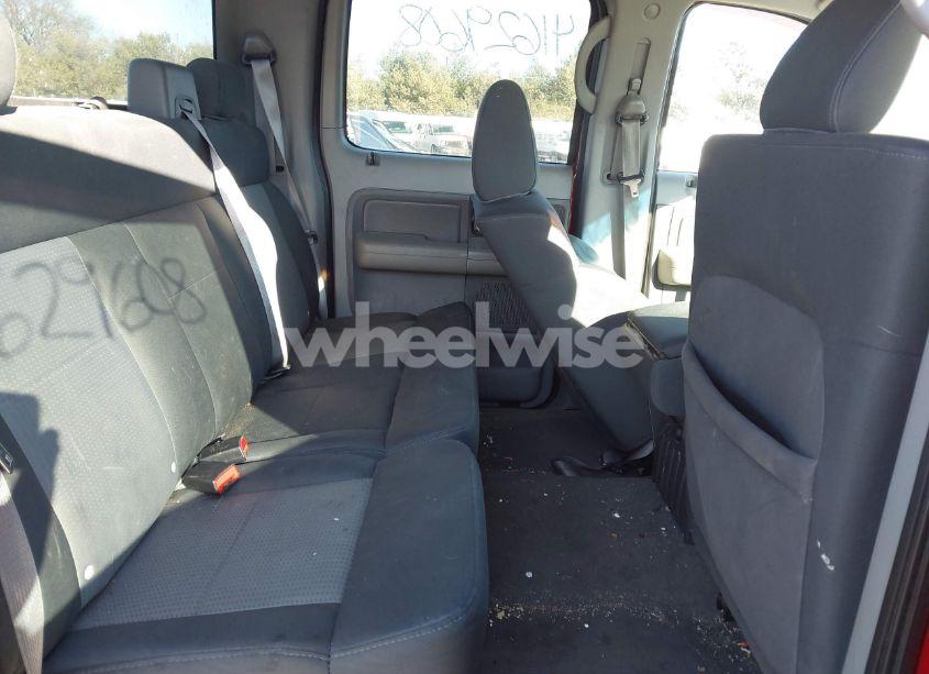 Photo 8 of 2007 Ford F-150 FX4/LARIAT/XLT (VIN 1FTPW14V87FB27112)