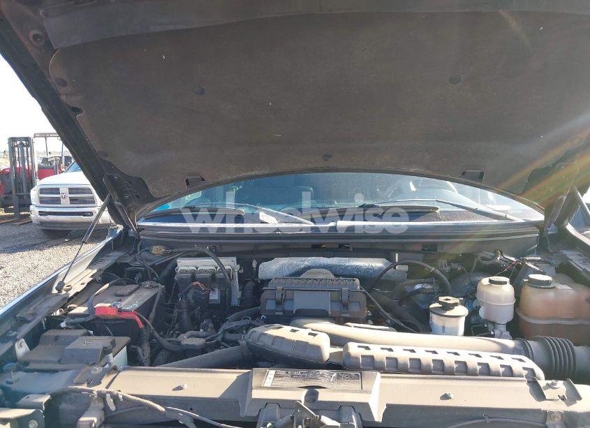 Photo 10 of 2007 Ford F-150 FX4/LARIAT/XLT (VIN 1FTPW14V87FB67206)