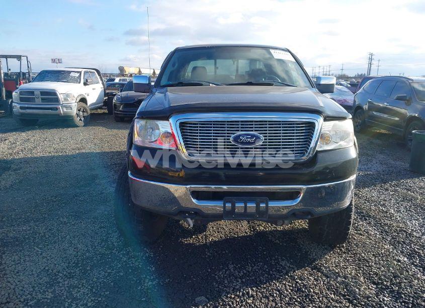 Photo 12 of 2007 Ford F-150 FX4/LARIAT/XLT (VIN 1FTPW14V87FB67206)