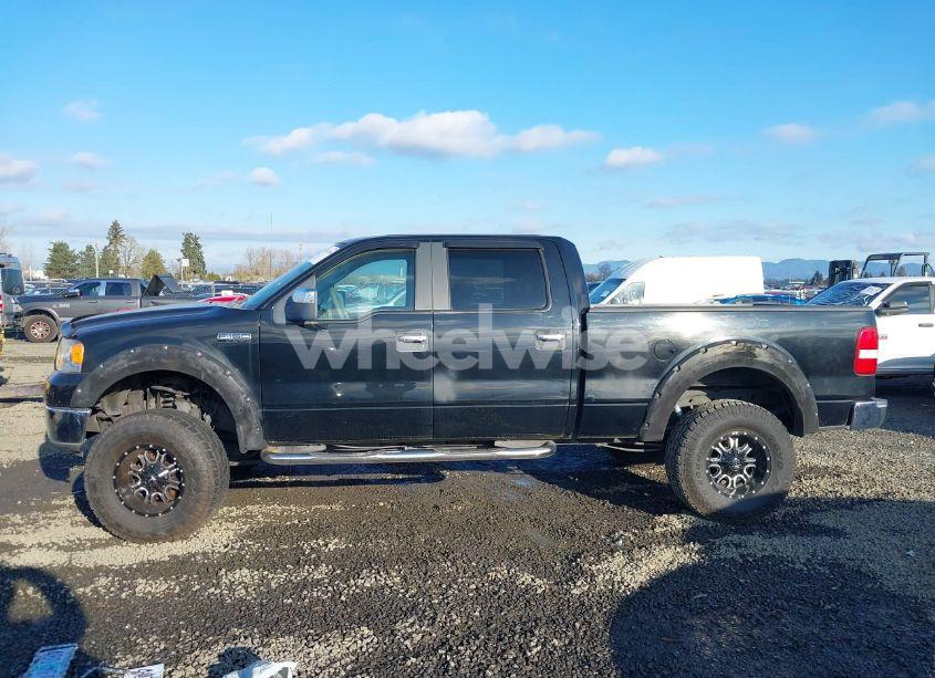 Photo 14 of 2007 Ford F-150 FX4/LARIAT/XLT (VIN 1FTPW14V87FB67206)