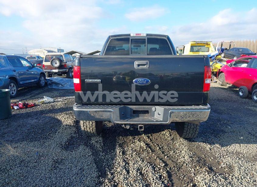 Photo 16 of 2007 Ford F-150 FX4/LARIAT/XLT (VIN 1FTPW14V87FB67206)