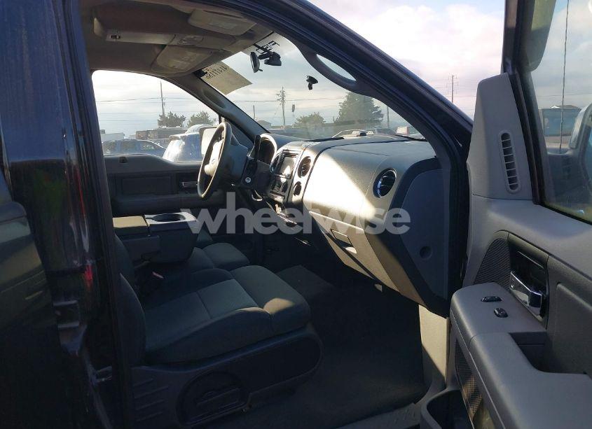 Photo 5 of 2007 Ford F-150 FX4/LARIAT/XLT (VIN 1FTPW14V87FB67206)