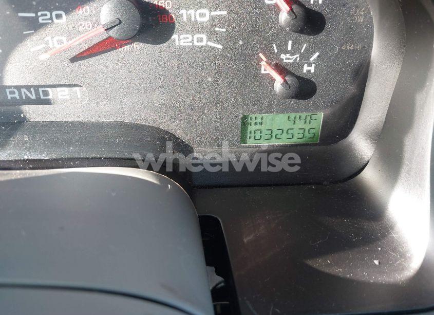 Photo 7 of 2007 Ford F-150 FX4/LARIAT/XLT (VIN 1FTPW14V87FB67206)