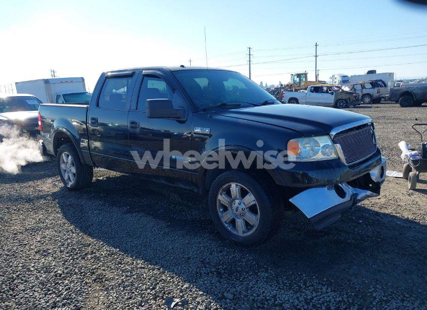 2007 Ford F-150 FX4/LARIAT/XLT (VIN 1FTPW14V87FB89173) main photo