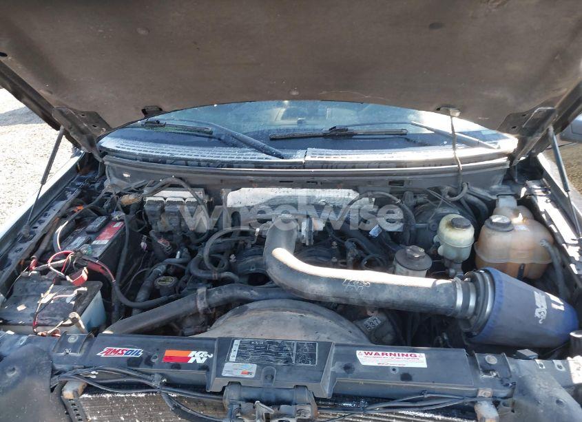 Photo 10 of 2007 Ford F-150 FX4/LARIAT/XLT (VIN 1FTPW14V87FB89173)