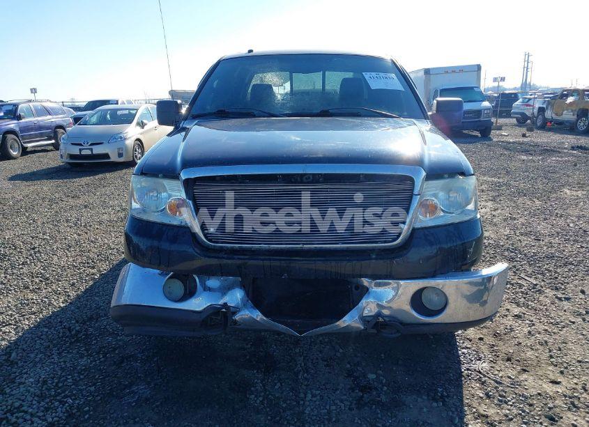 Photo 12 of 2007 Ford F-150 FX4/LARIAT/XLT (VIN 1FTPW14V87FB89173)