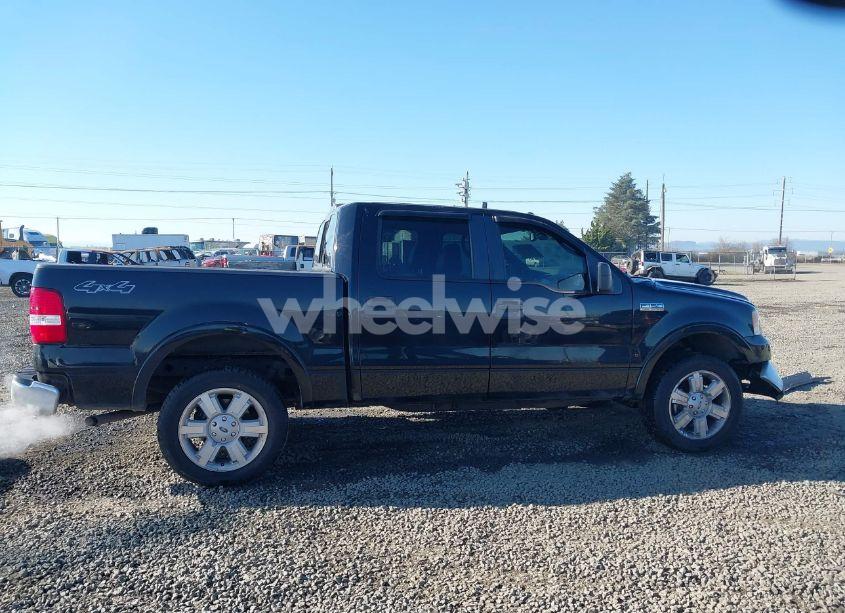 Photo 13 of 2007 Ford F-150 FX4/LARIAT/XLT (VIN 1FTPW14V87FB89173)