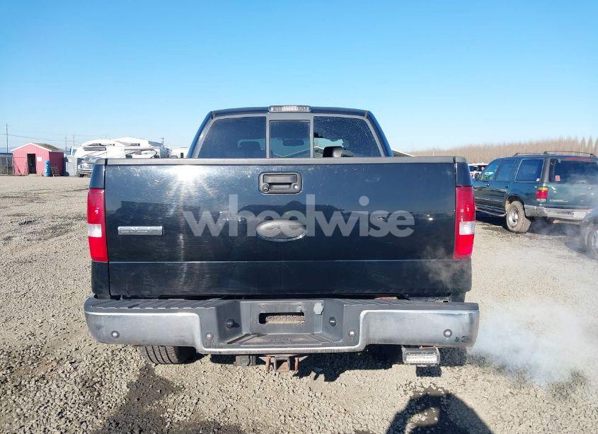 Photo 16 of 2007 Ford F-150 FX4/LARIAT/XLT (VIN 1FTPW14V87FB89173)