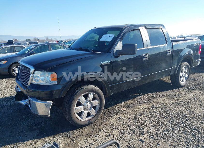 Photo 2 of 2007 Ford F-150 FX4/LARIAT/XLT (VIN 1FTPW14V87FB89173)