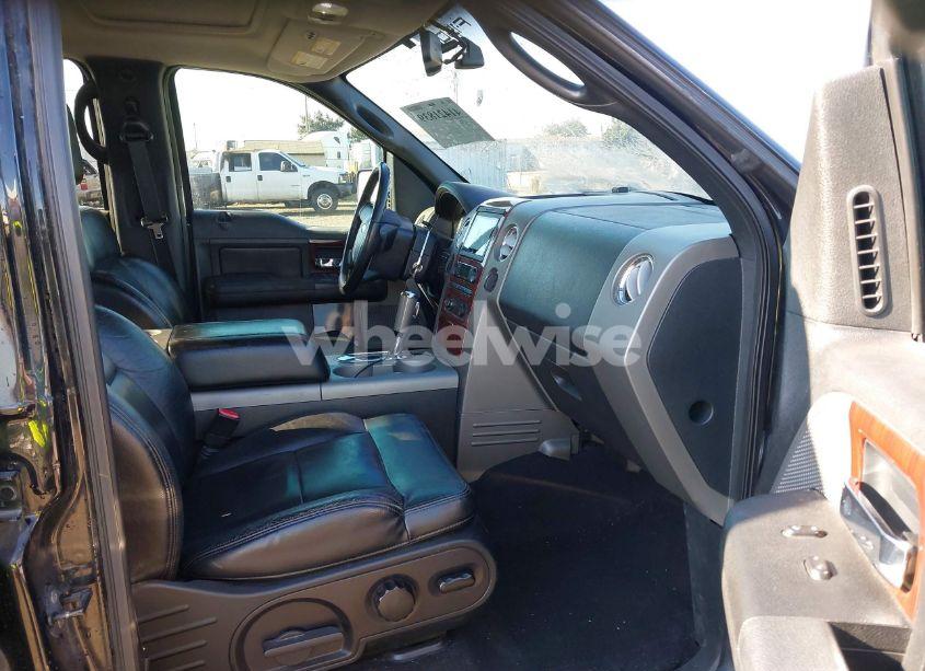 Photo 5 of 2007 Ford F-150 FX4/LARIAT/XLT (VIN 1FTPW14V87FB89173)