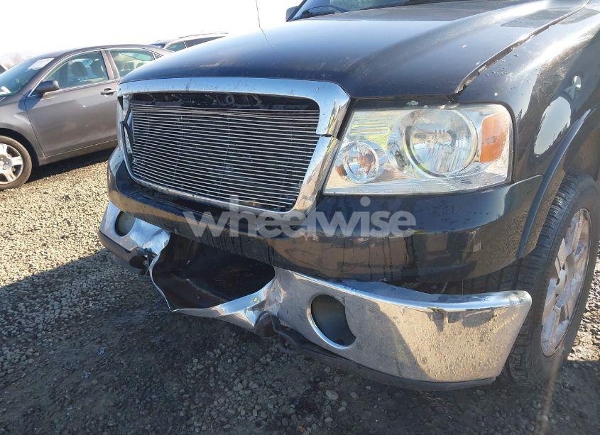 Photo 6 of 2007 Ford F-150 FX4/LARIAT/XLT (VIN 1FTPW14V87FB89173)