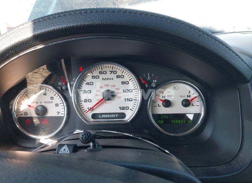 Photo 7 of 2007 Ford F-150 FX4/LARIAT/XLT (VIN 1FTPW14V87FB89173)