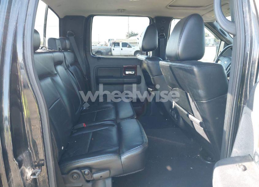 Photo 8 of 2007 Ford F-150 FX4/LARIAT/XLT (VIN 1FTPW14V87FB89173)