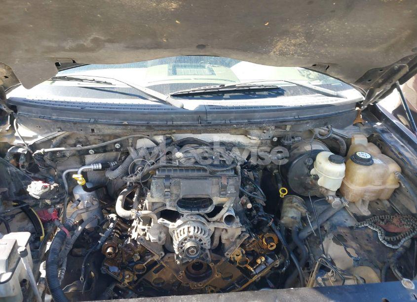 Photo 10 of 2007 Ford F-150 FX4/LARIAT/XLT (VIN 1FTPW14V87KB22189)