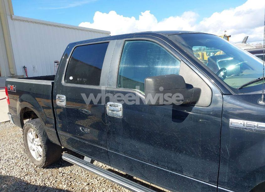 Photo 13 of 2007 Ford F-150 FX4/LARIAT/XLT (VIN 1FTPW14V87KB22189)