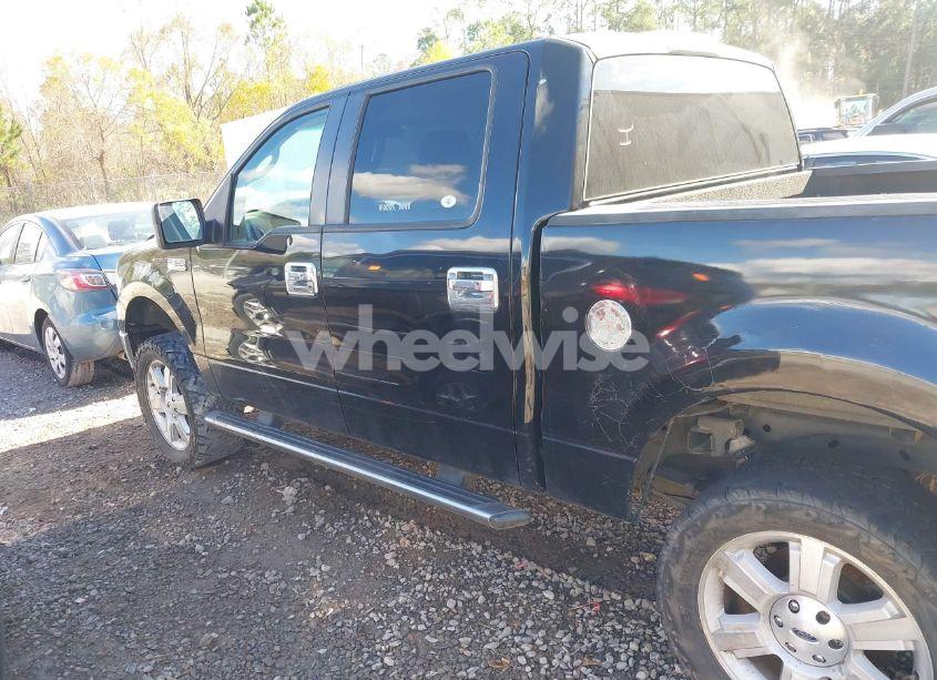 Photo 14 of 2007 Ford F-150 FX4/LARIAT/XLT (VIN 1FTPW14V87KB22189)