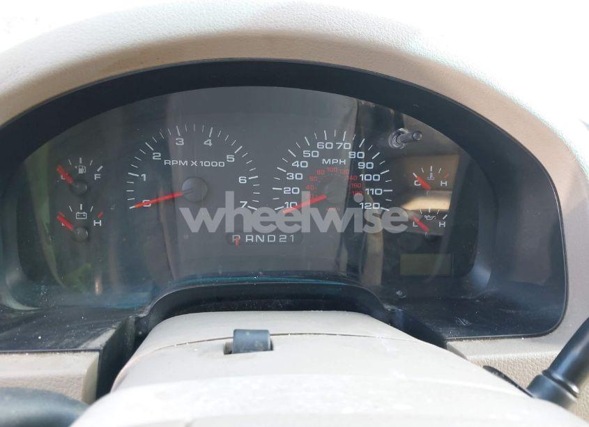 Photo 15 of 2007 Ford F-150 FX4/LARIAT/XLT (VIN 1FTPW14V87KB22189)