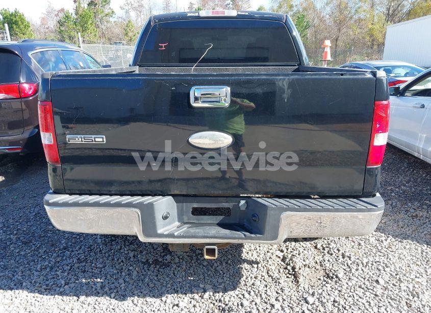 Photo 16 of 2007 Ford F-150 FX4/LARIAT/XLT (VIN 1FTPW14V87KB22189)