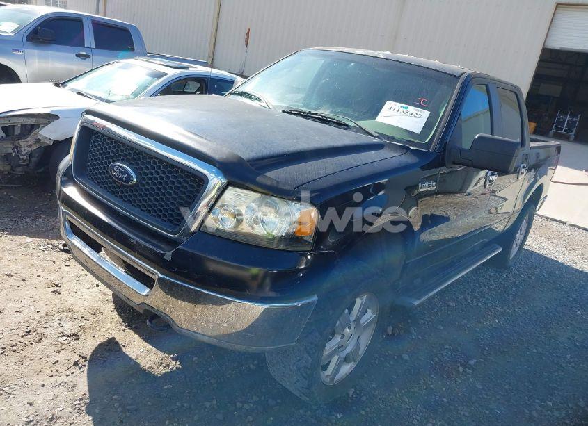 Photo 2 of 2007 Ford F-150 FX4/LARIAT/XLT (VIN 1FTPW14V87KB22189)