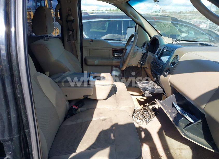 Photo 5 of 2007 Ford F-150 FX4/LARIAT/XLT (VIN 1FTPW14V87KB22189)