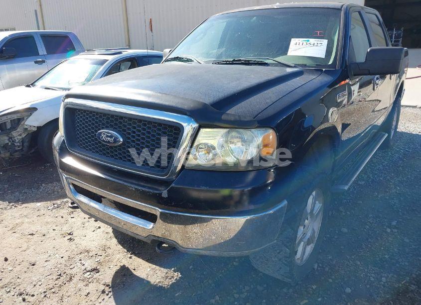 Photo 6 of 2007 Ford F-150 FX4/LARIAT/XLT (VIN 1FTPW14V87KB22189)