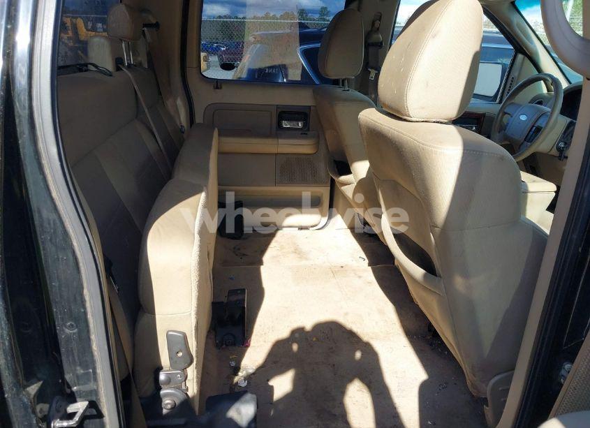 Photo 8 of 2007 Ford F-150 FX4/LARIAT/XLT (VIN 1FTPW14V87KB22189)