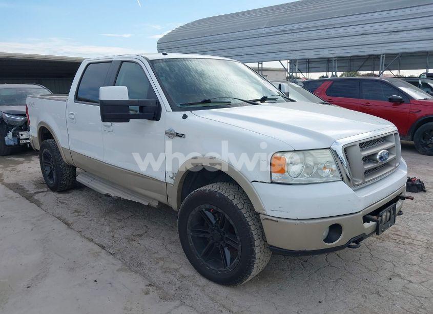 2007 Ford F-150 FX4/LARIAT/XLT (VIN 1FTPW14V87KD10324) main photo