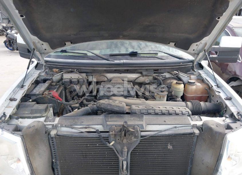 Photo 10 of 2007 Ford F-150 FX4/LARIAT/XLT (VIN 1FTPW14V87KD10324)